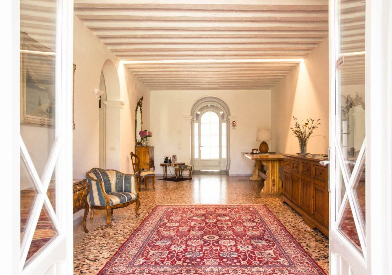 Villa Fava Montagnana  Exterior photo