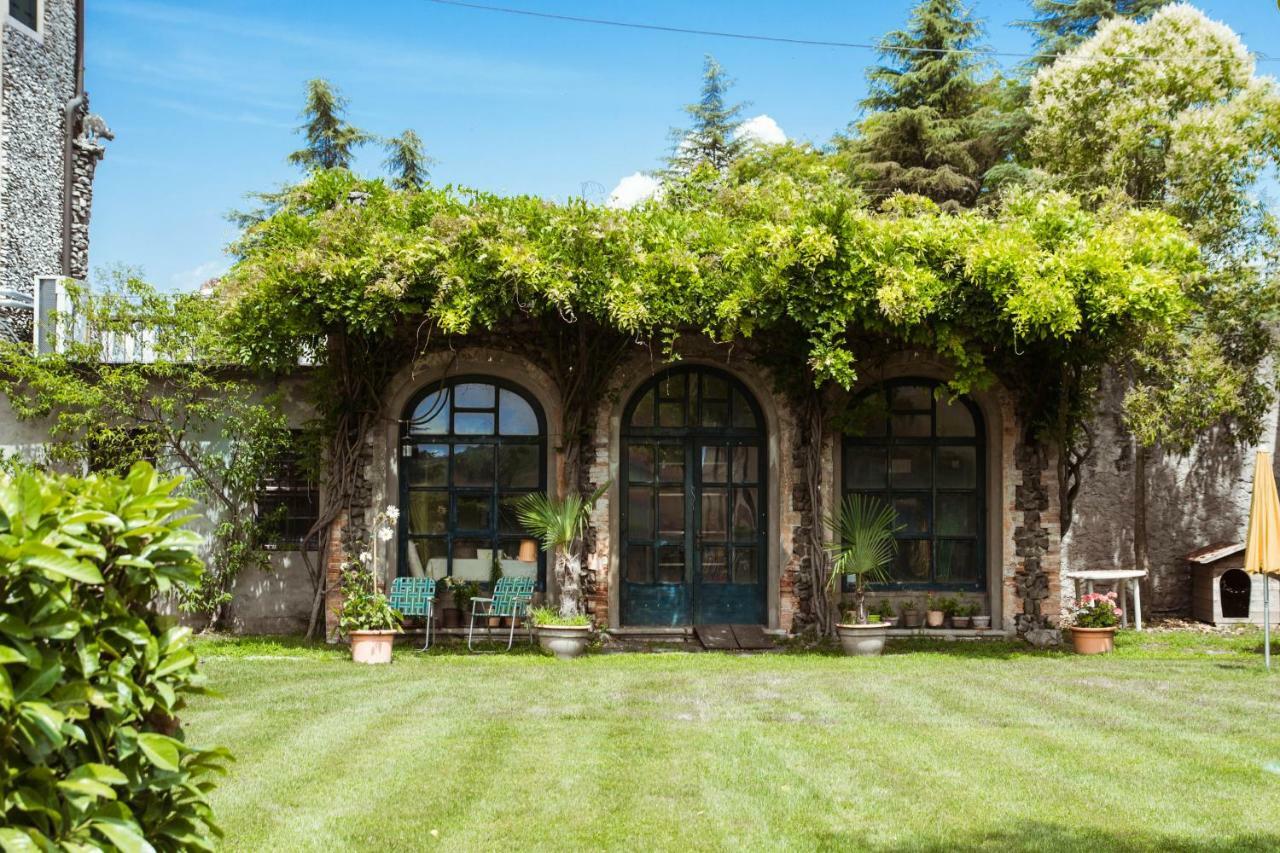 Villa Fava Montagnana  Exterior photo